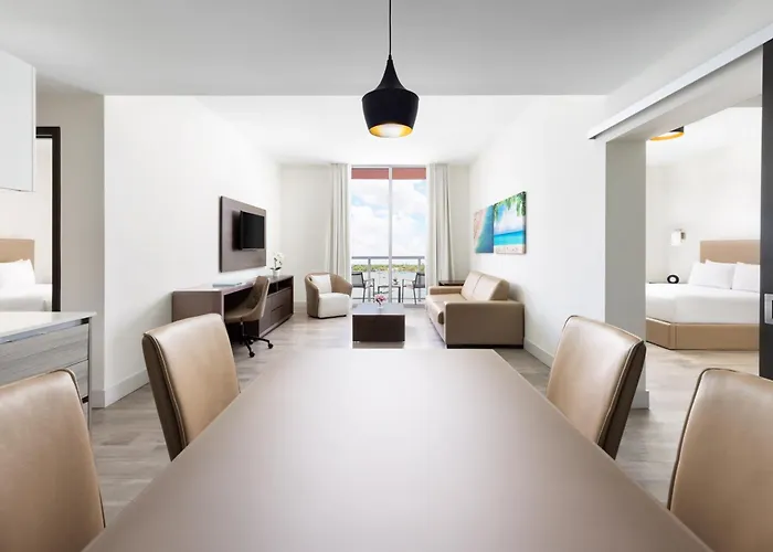 Costa Hollywood Beach Resort - An All Suite Hotel