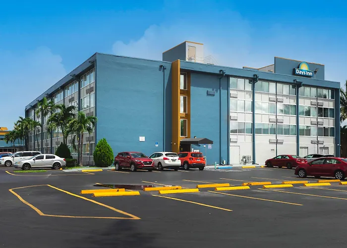 Envision Hotel Miami International Airport